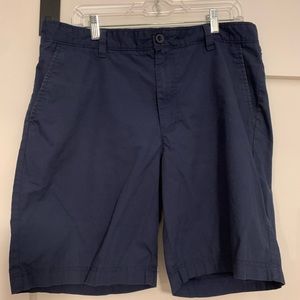 Men’s Grand Slam Navy shorts